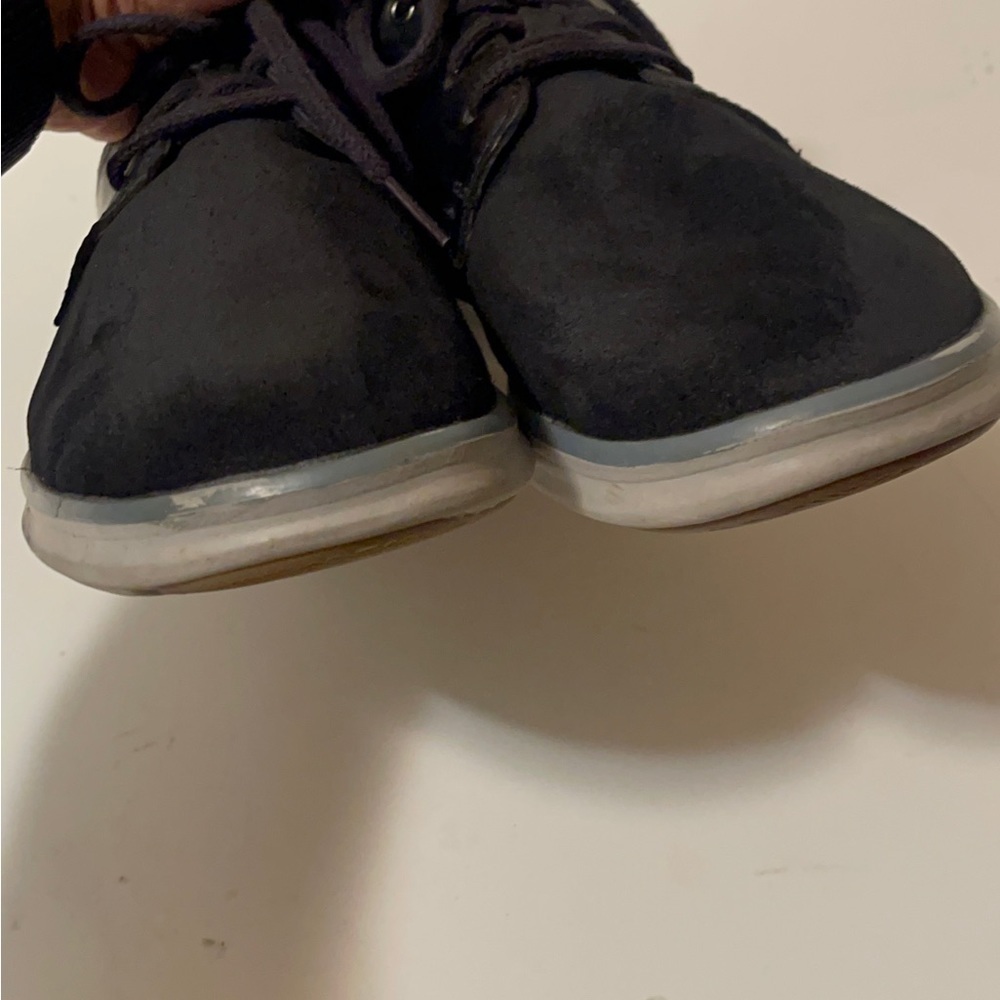 Ugg men shots in a good condition suede and leather - Picture 9 of 12
